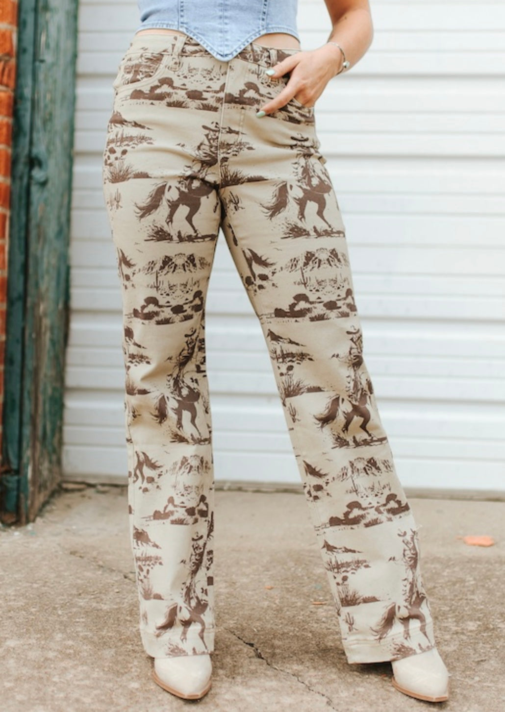 JEANS PRE-ORDER