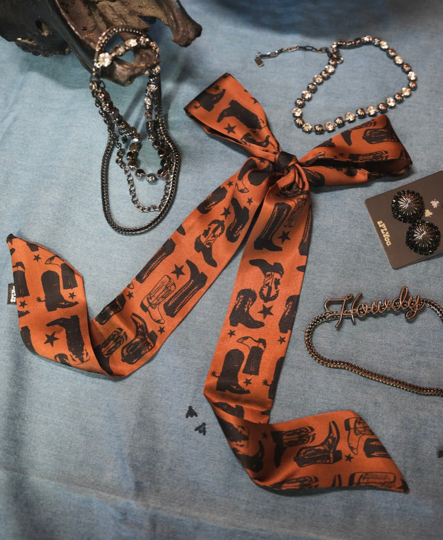 Buckskins & Bows