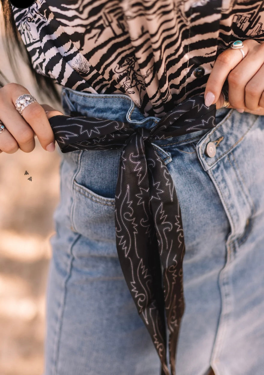 Buckskins & Bows