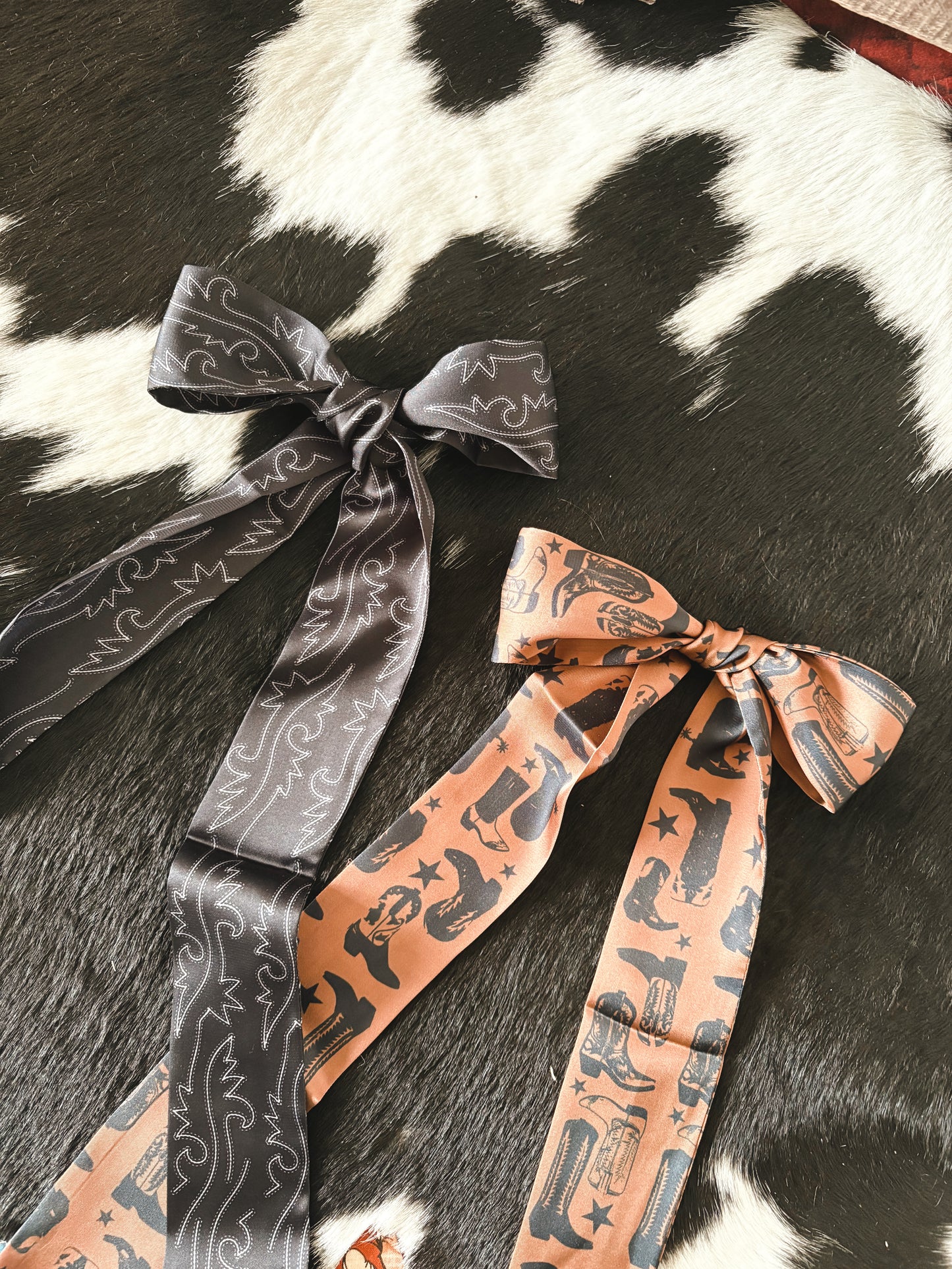 Buckskins & Bows