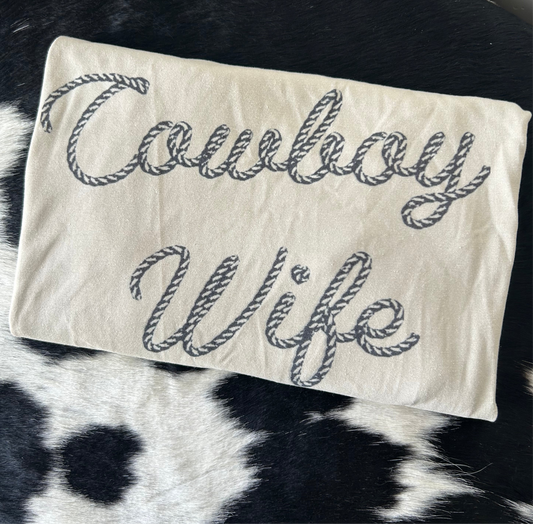 Cowboy Wife