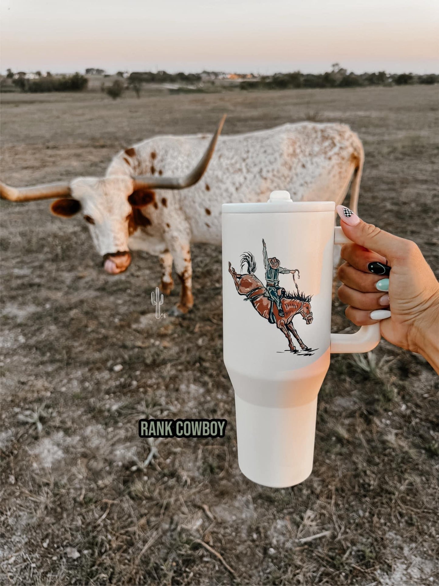 Cowpoke Tumblers