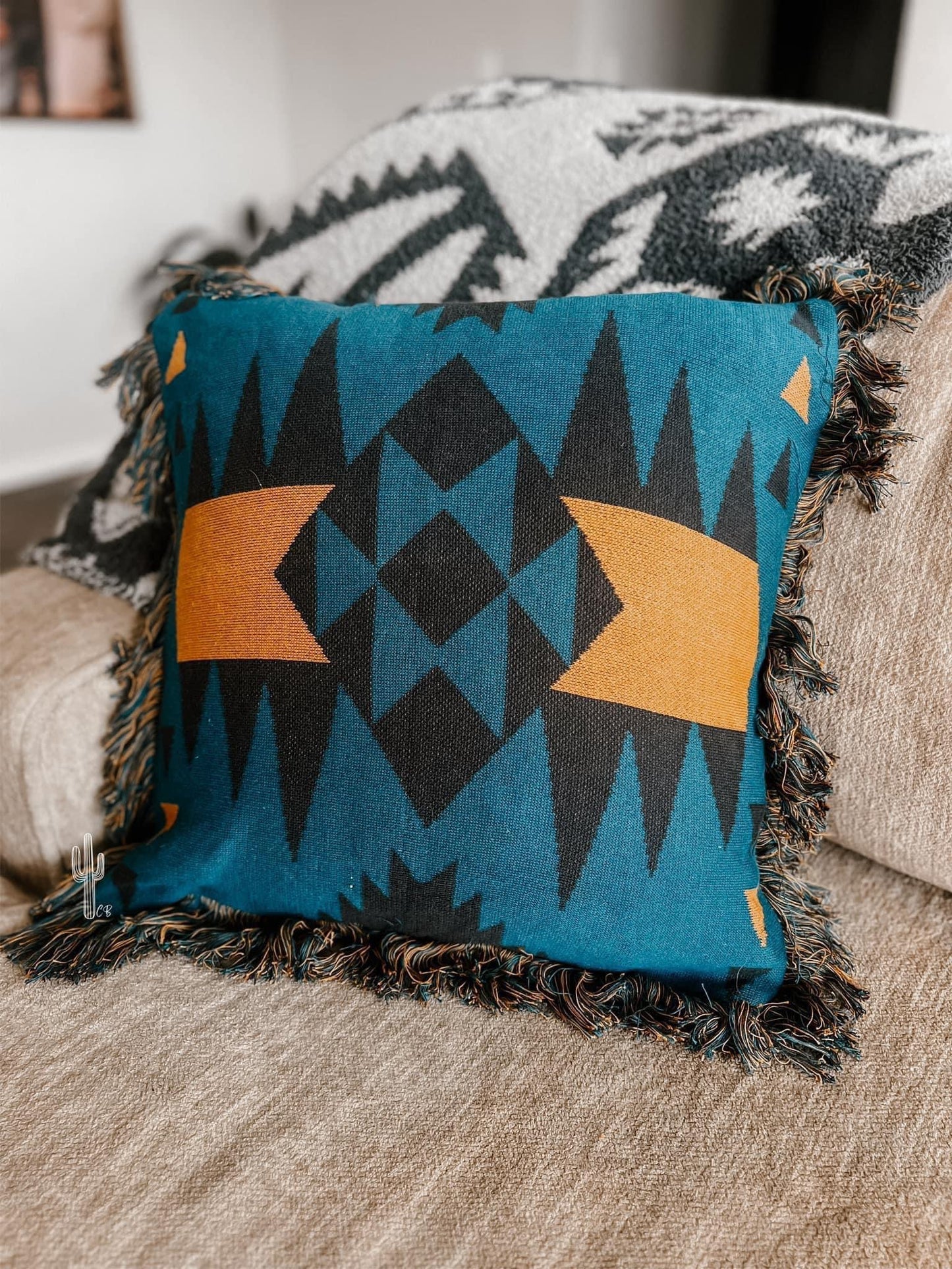 Southwestern Pillows