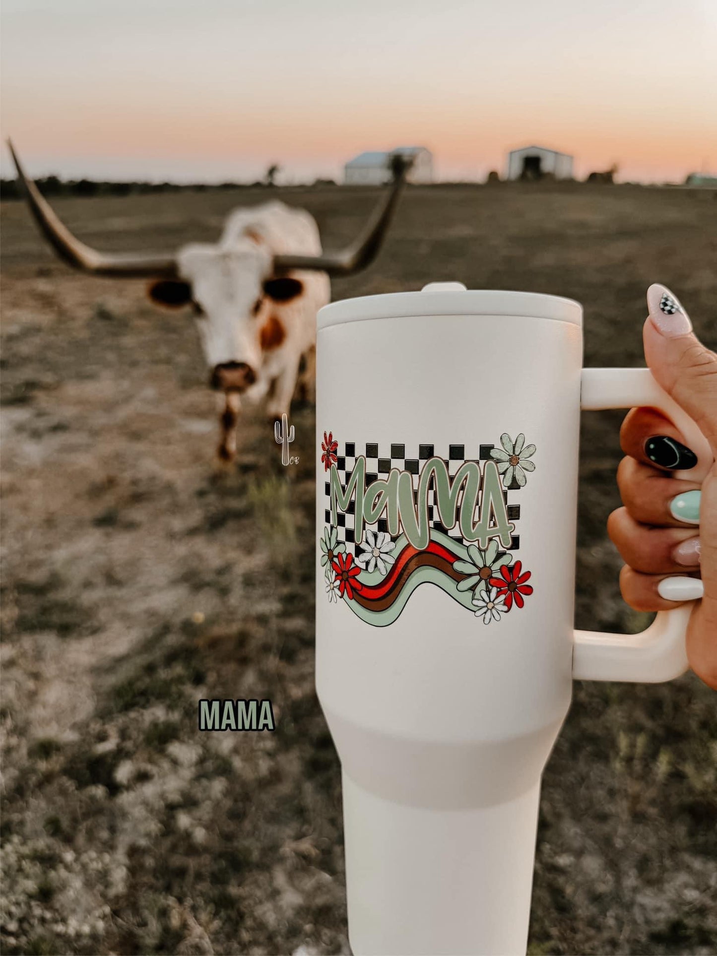 Cowpoke Tumblers