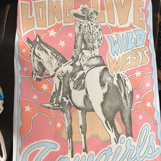 Long Live Cowgirls