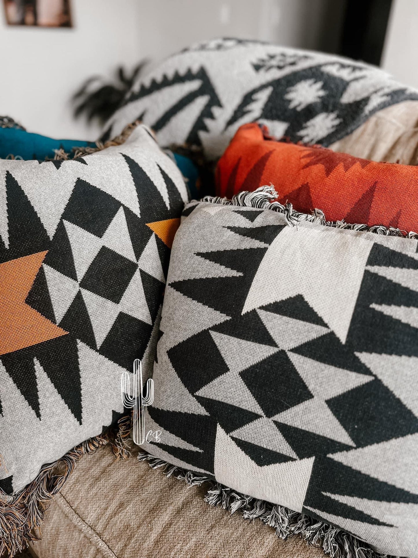 Southwestern Pillows