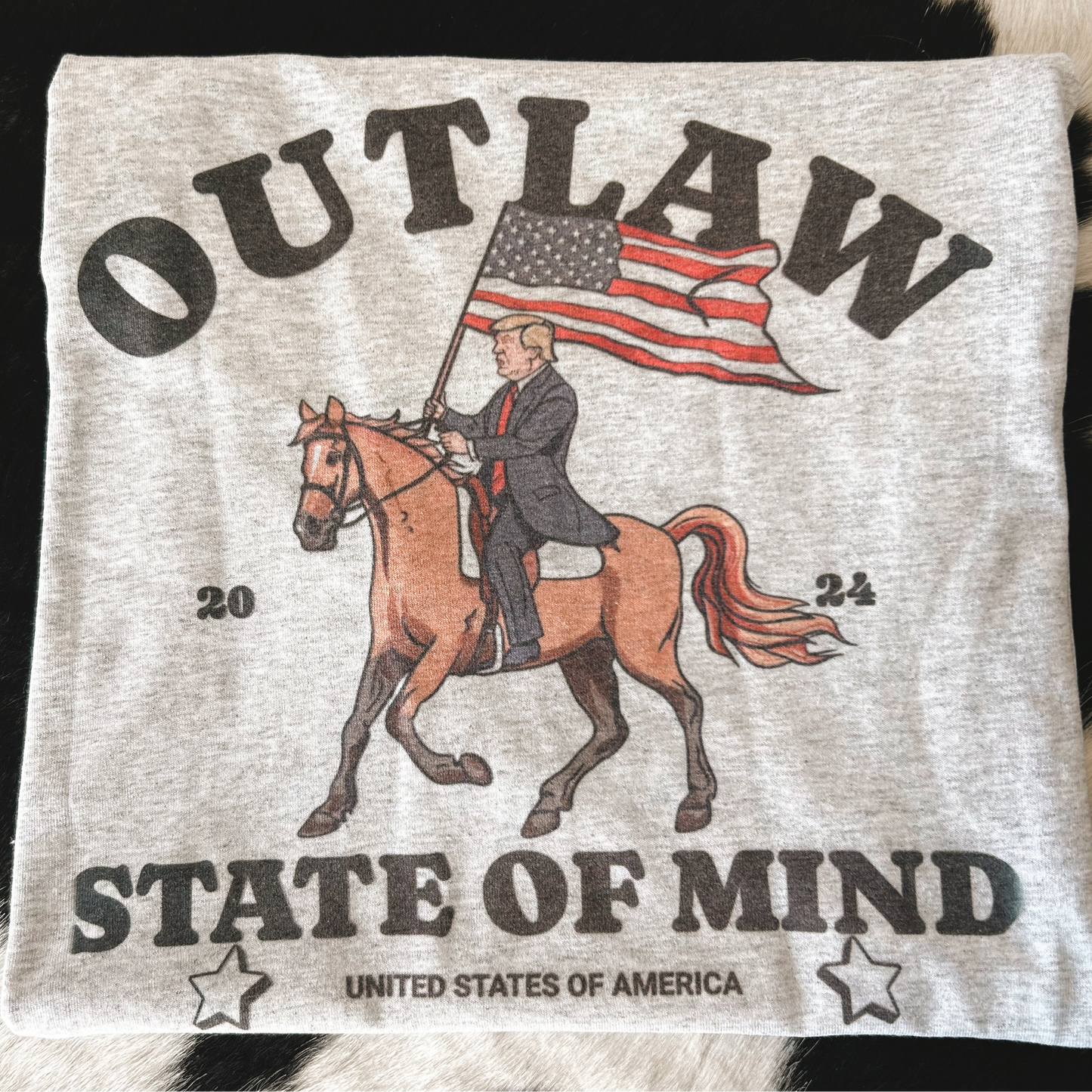 Outlaw State Of Mind