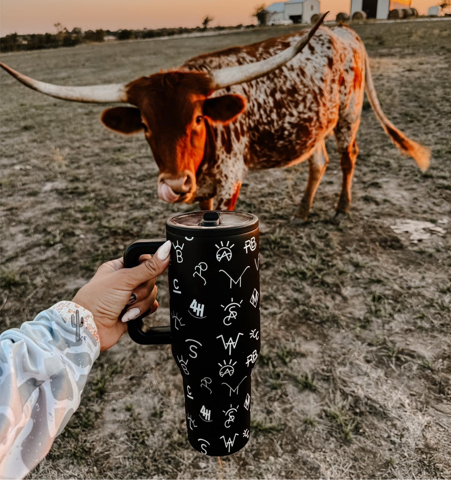 Branded Tumbler