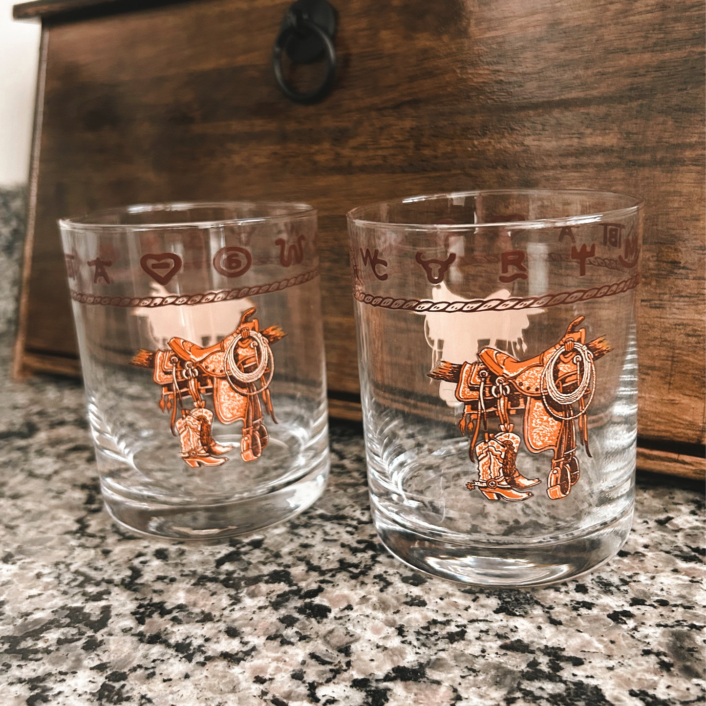 Whiskey Glasses