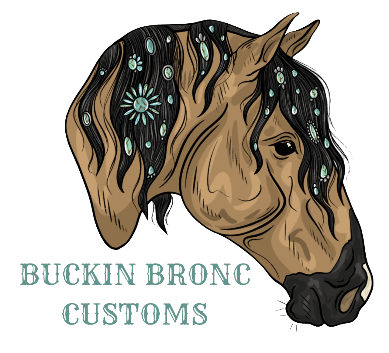 Buckin Bronc Customs