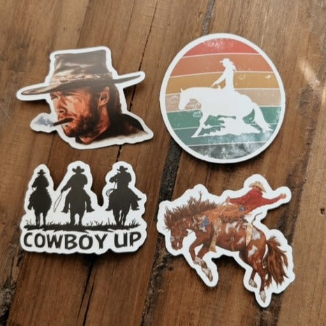 Cowboy Up Collection