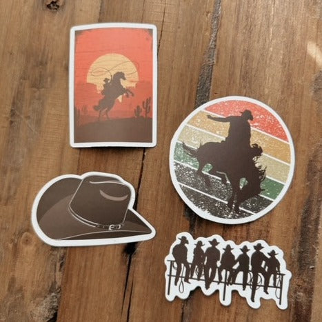 Cowboy Up Collection