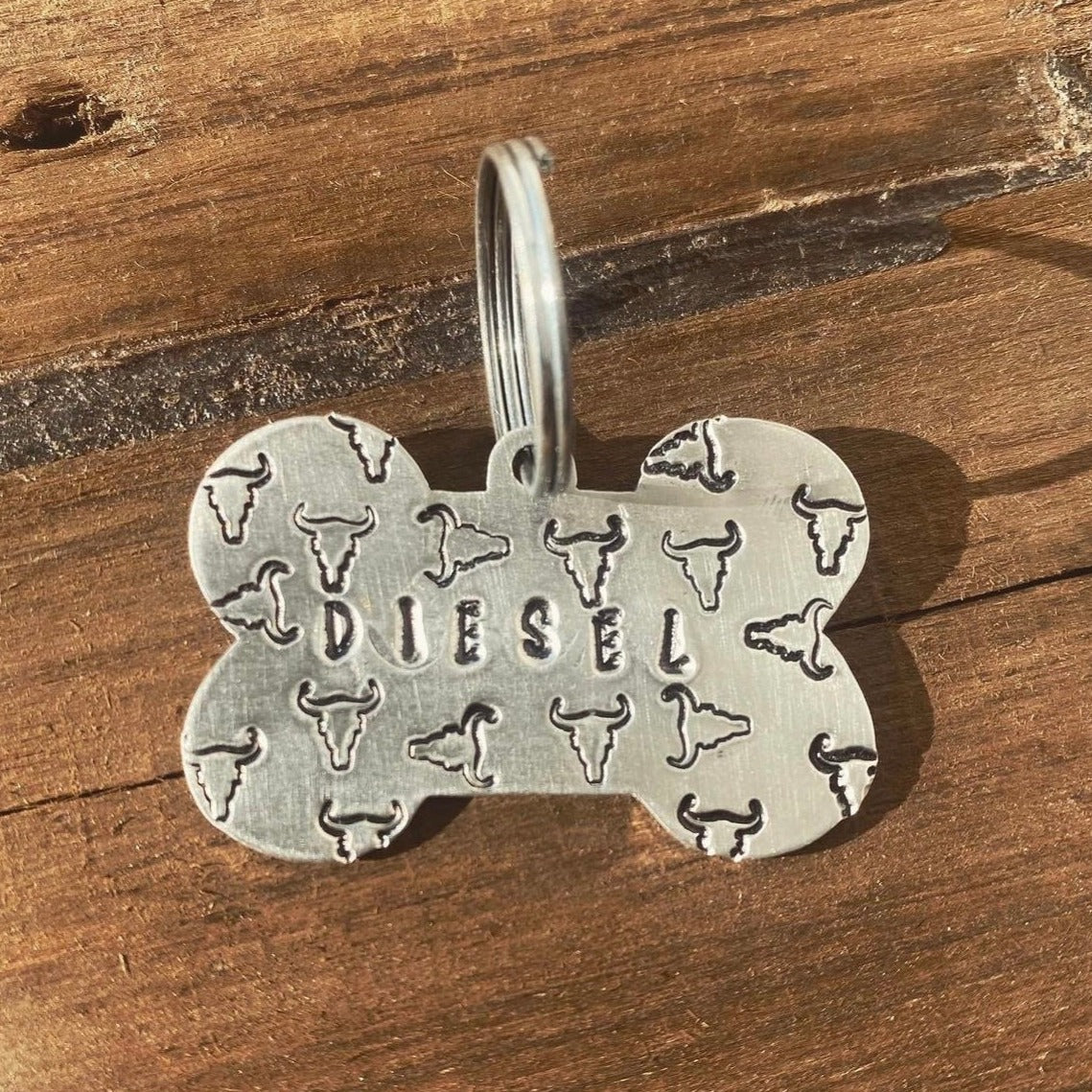 Custom Dog Tag